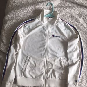 Champion track jacket